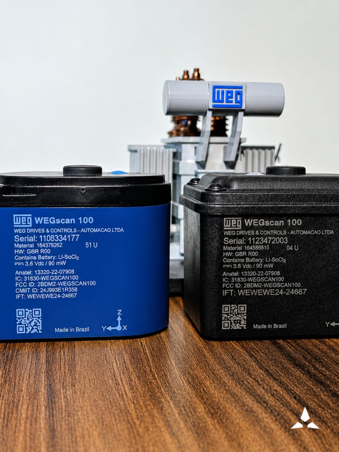 Sensor de vibração industrial: como o monitoramento contínuo transforma a gestão de ativos rotativos